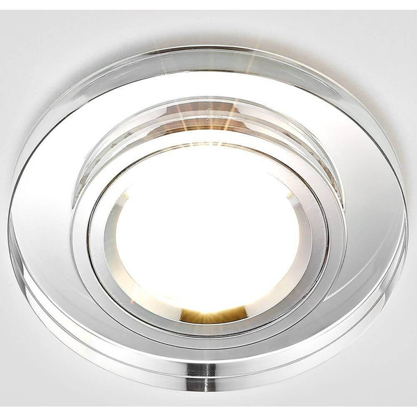 Точечный светильник Ambrella light Techno 8060 CL