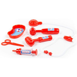 Игровой набор доктора терапевта Полесье Доктор №8 59239