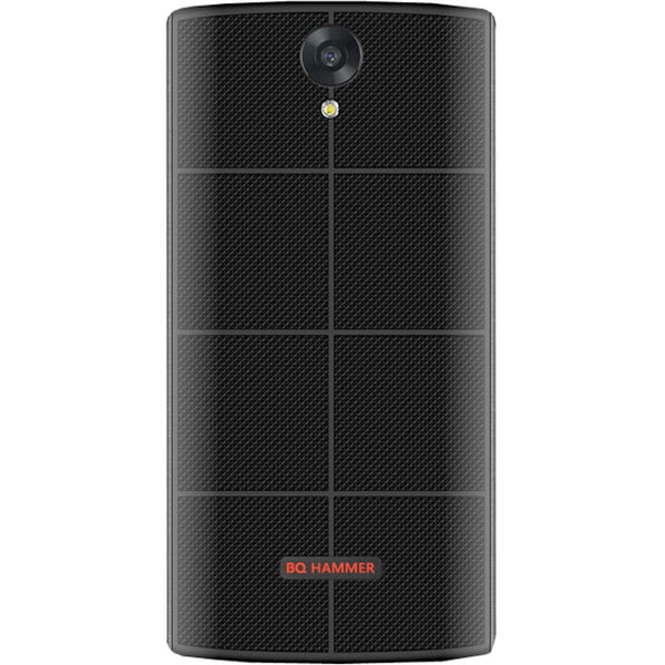 Смартфон BQS-5502 Hammer черный