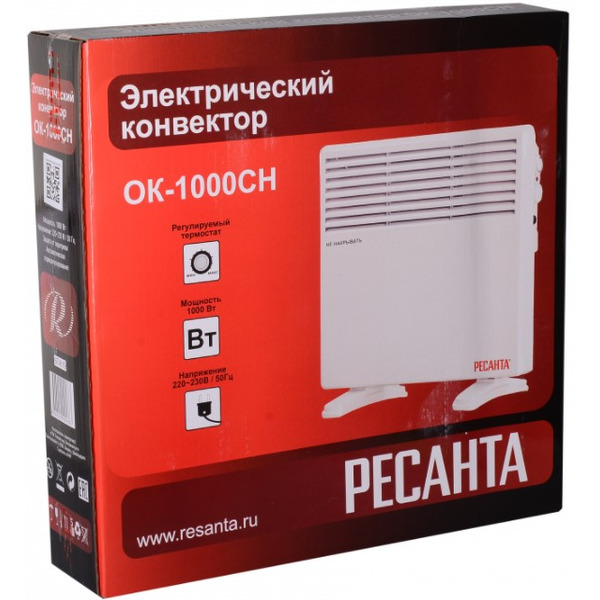 Конвектор Ресанта ОК-1000СН (67/4/19)