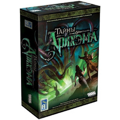 Настольная игра Hobby World Тайны Аркхэма