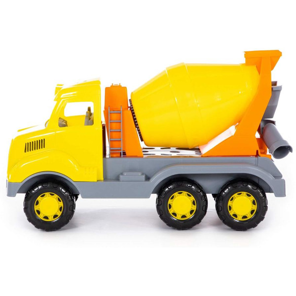 Автомобиль-бетоновоз Полесье Богатырь 37350