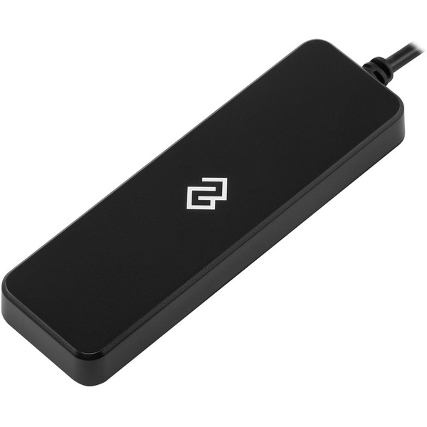 Разветвитель USB-C Digma DHUB-4USB-C-2.0