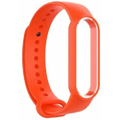 Ремешок BINGO для Xiaomi Mi Band 3/4 (оранжевый)