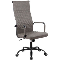 Офисное кресло King Style SHP-7 Sofit Black (серый)