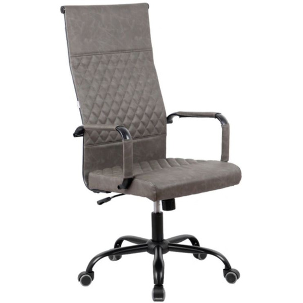 Офисное кресло King Style SHP-7 Sofit Black (серый)