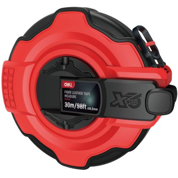 Рулетка Deli EDL9930Y