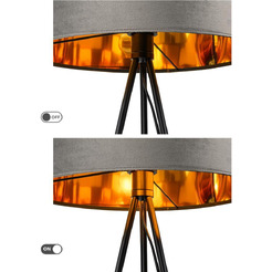 Светильник напольный ARTSTYLE HT-777BGY