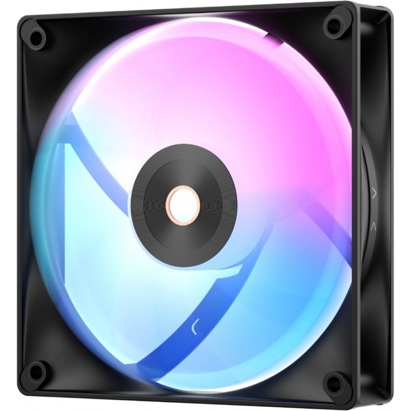 Комплект вентиляторов для корпуса Ocypus Delta F12 BK ARGB 3IN1 (Delta-F12-BK3AM00X-GL)