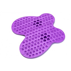 Коврик массажный рефлексологический для ног Bradex Релакс Ми KZ 0253