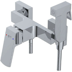 Смеситель с лейкой для биде AV Engineering AVNEO2-A170-120