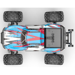 Автомобиль на радиоуправлении MJX Hyper GO 16208