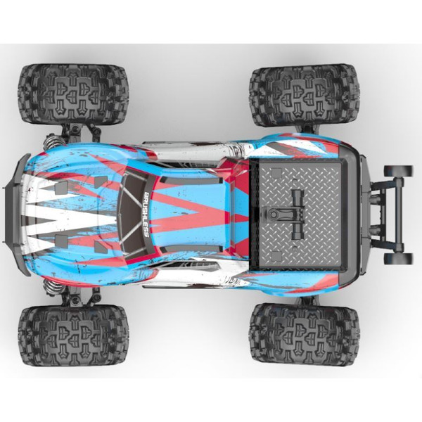 Автомобиль на радиоуправлении MJX Hyper GO 16208