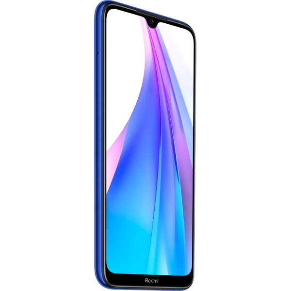 Смартфон Xiaomi Redmi Note 8T 4GB/128GB Starscape Blue