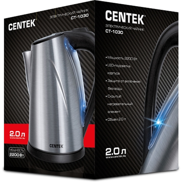 Чайник Centek CT-1030 (Матовый)