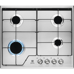 Поверхность газовая ELECTROLUX KGS6424BX