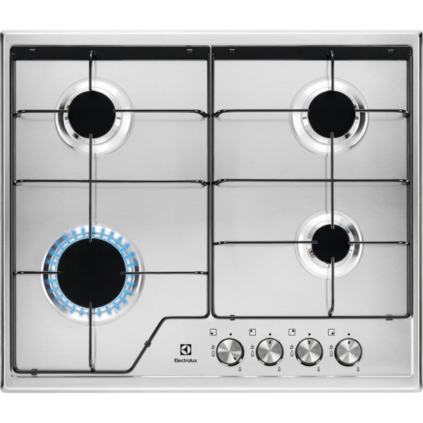Поверхность газовая ELECTROLUX KGS6424BX