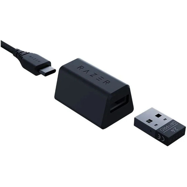 Мышь Razer Deathadder V3 Pro (RZ01-04630100-R3G1)