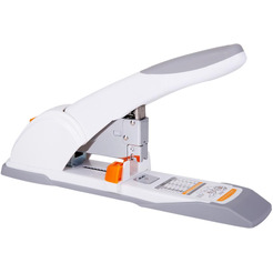 Степлер Deli №23/6 - 23/17 0486 (белый)