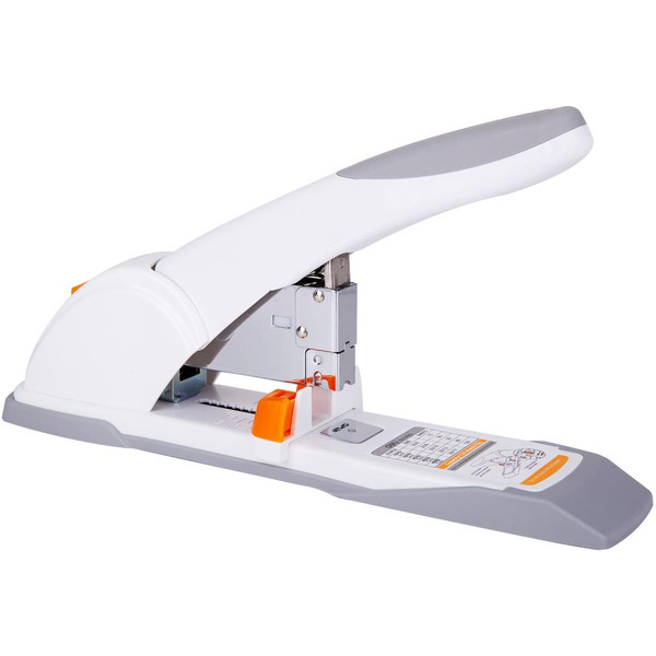 Степлер Deli №23/6 - 23/17 0486 (белый)