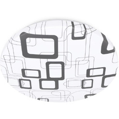 Светильник Ambrella light FZ1044 WH/BK