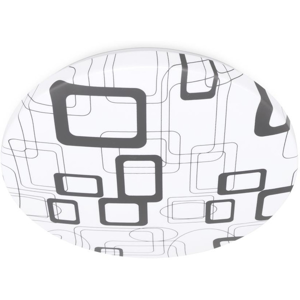 Светильник Ambrella light FZ1044 WH/BK