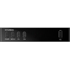 Приемник цифрового ТВ Hyundai H-DVB440