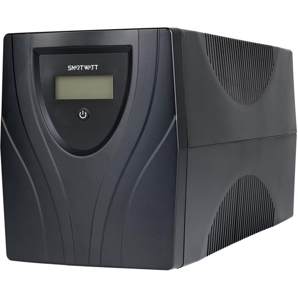 Источник бесперебойного питания SmartWatt UPS UNI PRO LCD 2000
