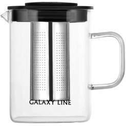 Чайник заварочный Galaxy Line GL 9359 черный