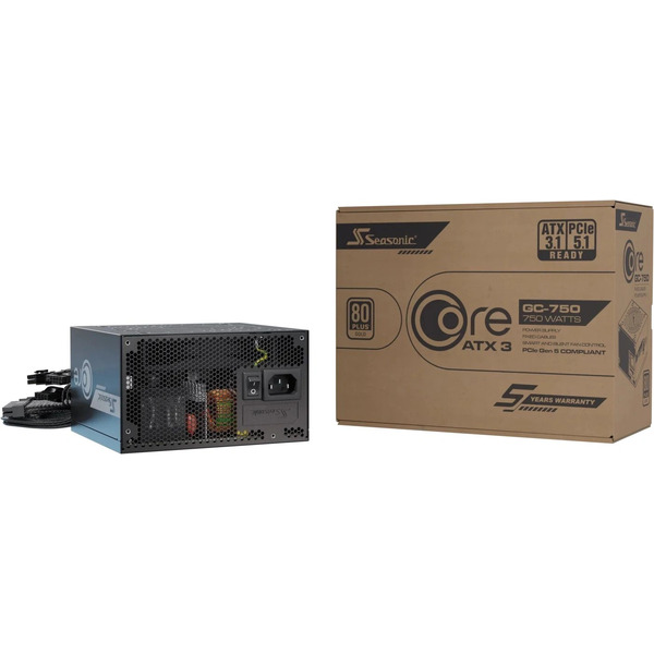 Блок питания Seasonic Core V2 GC-750