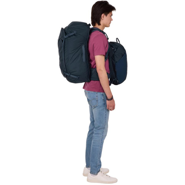 Рюкзак для багажа Thule Landmark Travel Pack 70L TLPM270DB (синий)