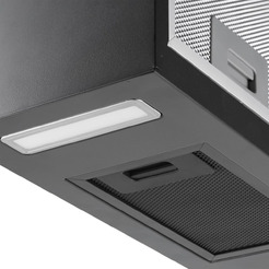 Кухонная вытяжка Exiteq EX-1466 (черный)