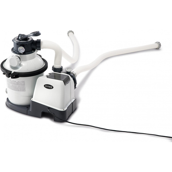 Бассейн Intex Ultra XTR Frame 26330 (549х132 см) с лестницей и фильтр насос