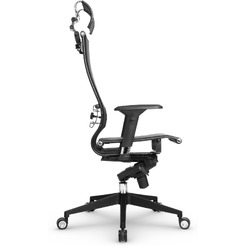 Офисное кресло Metta Samurai Black Edition (черный)