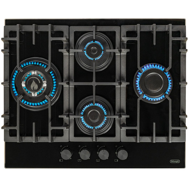 Газовая варочная панель DeLonghi GABRIELLA 6GW NB