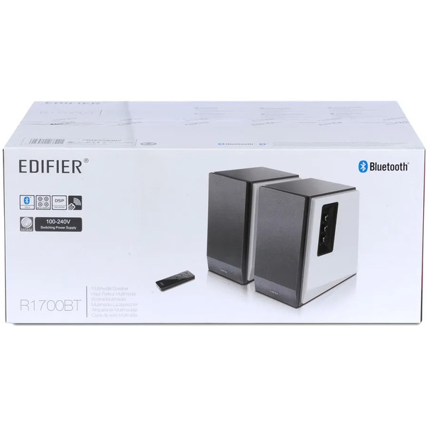 Акустическая система Edifier R1700BT (белый)