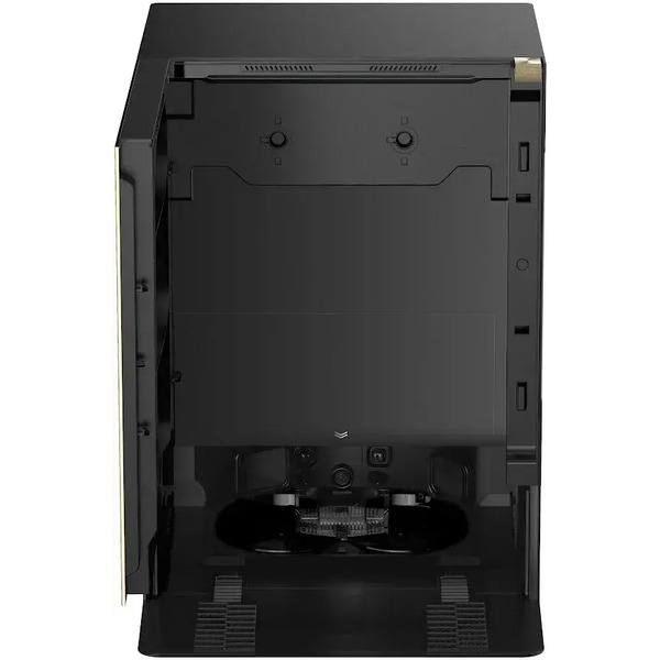 Робот-пылесос Trouver Robot Vacuum MOBIUS 60 Black (RLV83LE)