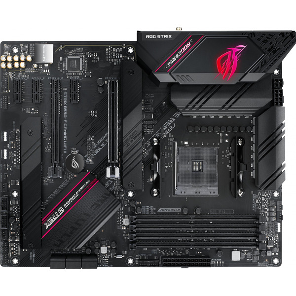 Материнская плата ASUS ROG STRIX B550-F Gaming Wi-Fi II