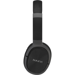 Беспроводные наушники Maxvi MHF-203BT (черные)