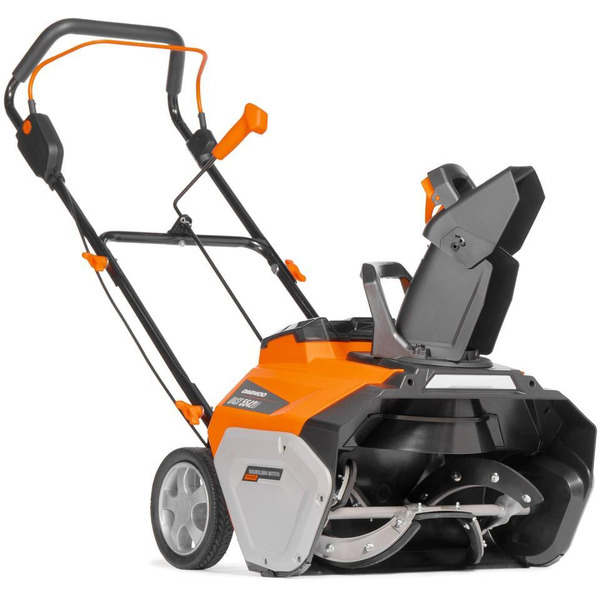 Снегоуборщик Daewoo Power DAST 5542Li SET (с 2-мя АКБ)