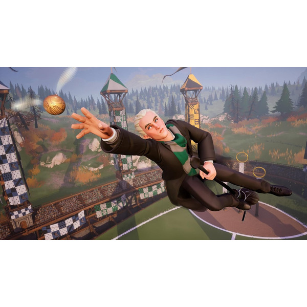 Игра Harry Potter: Quidditch Champions Deluxe Edition для PlayStation 4