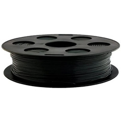 Пластик PLA для 3D печати Bestfilament 1.75 мм 500 г (черный)