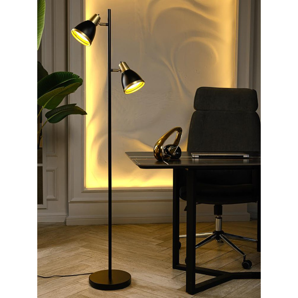 Светильник напольный ARTSTYLE HT-752x2BRSB