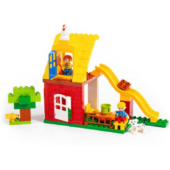 Конструктор Полесье 77578 Весёлая ферма