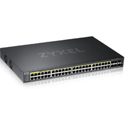 Коммутатор Zyxel GS2220-50HP-EU0101F
