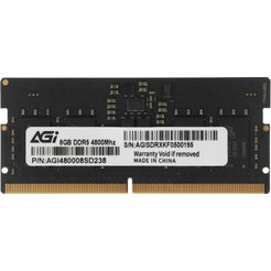 Оперативная память AGI AGI480008SD238