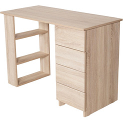 Стол BRABIX Scandi CD-016 (дуб сонома) 641892