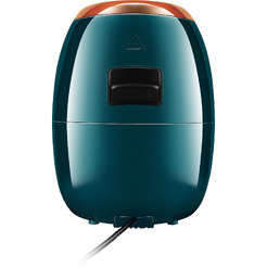 Аэрогриль HYUNDAI HYF-3553 (темно-зеленый/золотистый)