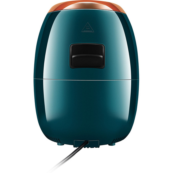 Аэрогриль HYUNDAI HYF-3553 (темно-зеленый/золотистый)