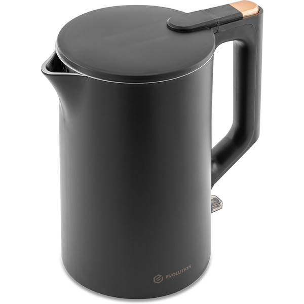 Электрический чайник Evolution KP15151B (черный)